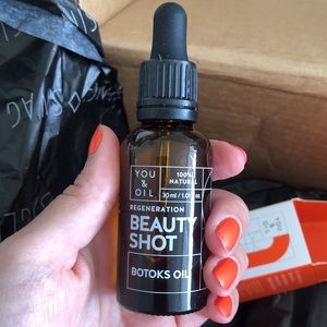 You & Oil Botox-like oil